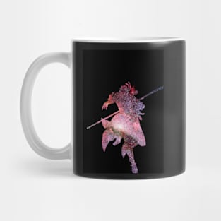 Fire Emblem Galaxy Shiro Mug